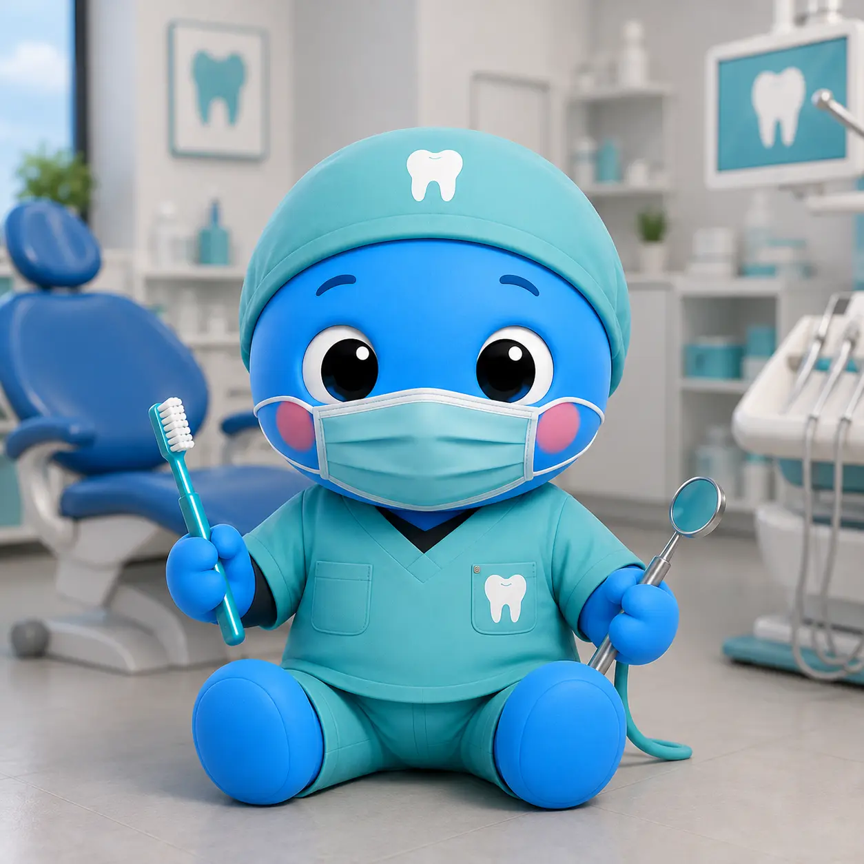 Azulín Partner Dentista