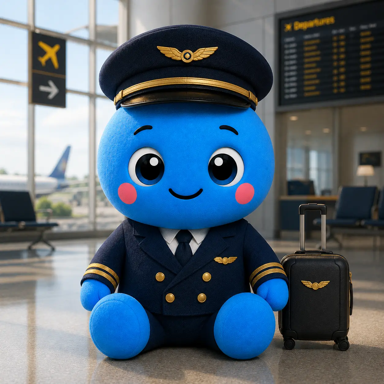 Azulín Partner Piloto